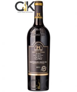 Raymond Huet Saint-Émilion Grand Cru