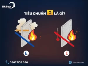 Tiêu chuẩn EI là gì