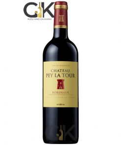 Chateau Pey la Tour Bordeaux AOC
