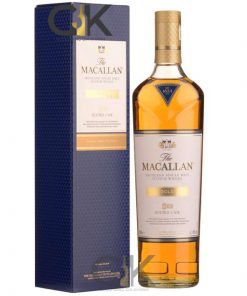 Macallan gold Double Cask