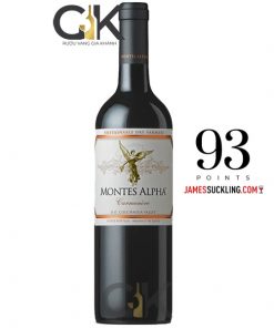 Montes Alpha Carmenere