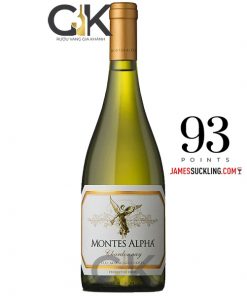 Montes Alpha Chardonnay