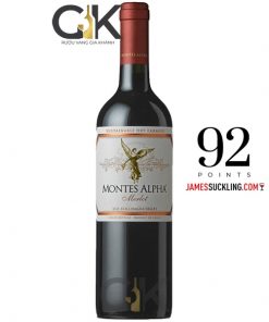 Montes Alpha Merlot