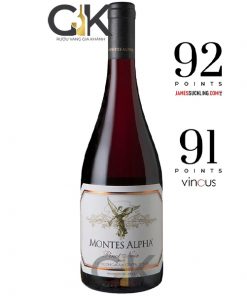 Rượu vang Montes Alpha Pinot Noir