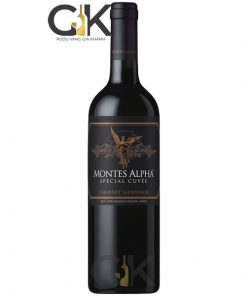 Montes Alpha Special Cuvee Cabernet Sauvignon