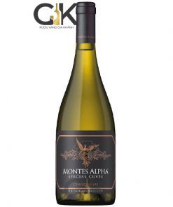 Montes Alpha Special Cuvee Chardonnay