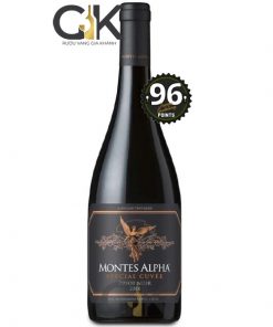 Montes Alpha Special Cuvee Pinot Noir