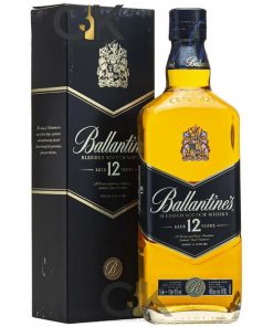 Rượu Ballantine's 12 năm
