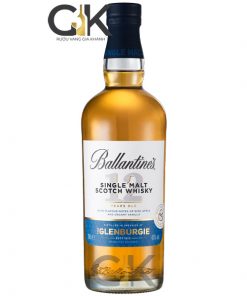 Rượu Ballantine's Glenburgie 12 năm