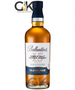 Rượu Ballantine's Glenburgie 15 năm