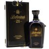 Rượu Ballantine's 21 năm Blue Ceramic Decanter
