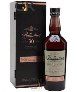 Rượu Ballantine's 30 năm tuổi