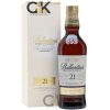 Rượu Ballantine's 21 năm tuổi