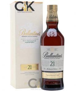 Rượu Ballantine's 21 năm tuổi