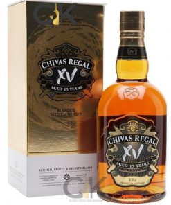 Rượu Chivas XV - Chivas 15 năm