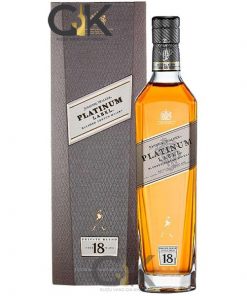 Rượu Johnnie Walker Platinum Label 18 năm