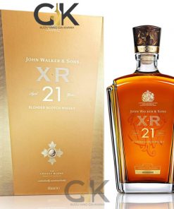 Rượu Johnnie Walker XR 21 năm