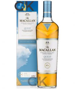 Rượu Macallan Quest 1L