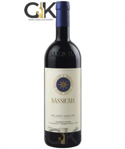 Tenuta San Guido Bolgheri Sassicaia DOC