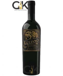 Rượu vang Luciano Blend Puglia IGT