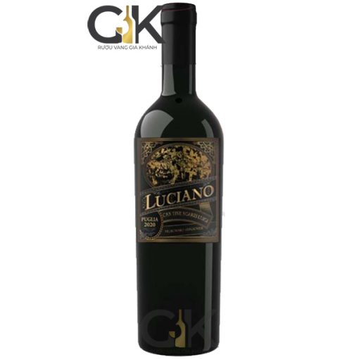 Rượu vang Luciano Blend Puglia IGT