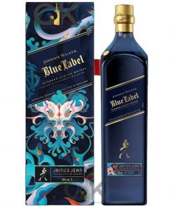 Johnnie Walker Blue Label Year of the Dragon Limited Edition