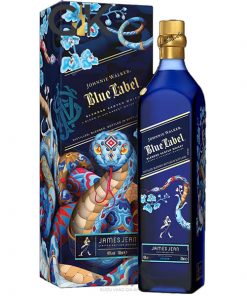 Johnnie Walker Blue Label Year of the Snake 2025 Limited Edition
