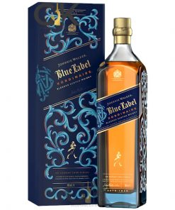 Johnnie Walker Blue Label Xordinaire Limited Edition