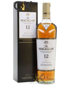 Macallan 12 Sherry Oak Cask