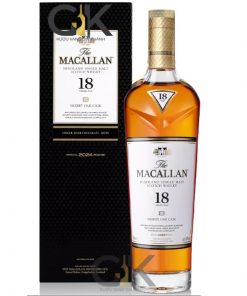Macallan 18 Sherry Oak Cask