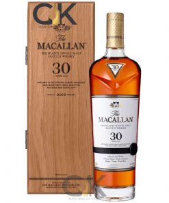 Macallan 30 Sherry Oak Cask