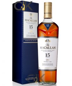 Macallan Double Cask 15 năm