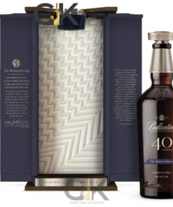 Ballantine's 40 Masterclass Collection "The Remembering"