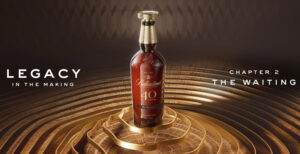 Ballantine's 40 năm Masterclass Collection The Waiting