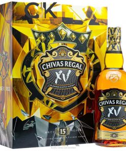 Chivas XV 15 năm - Hộp quà tết Ất Tỵ 2025