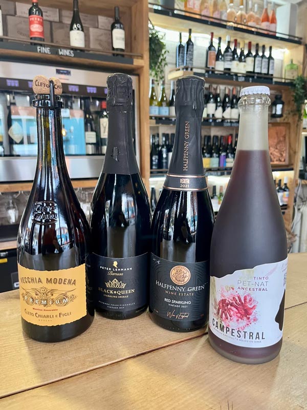 Dry red wine - rượu vang đỏ khô