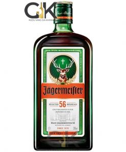 rượu jagermeister 700ml