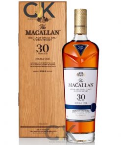 Macallan Double Cask 30 năm tuổi
