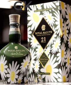 Royal Salute 21 Richard Quinn Daisy Edition