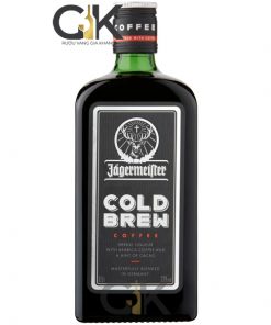 Rượu Jagermeister Cold Brew Coffee 500ml