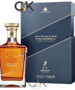 Rượu Johnnie Walker King George V