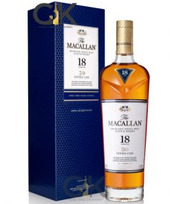 Rượu Macallan Double Cask 18 năm tuổi