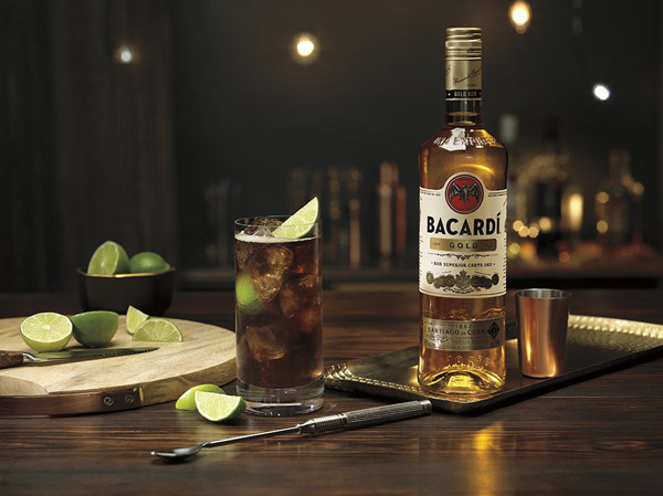 Rượu Rum đóng vai trò quan trọng trong văn hóa Cocktail