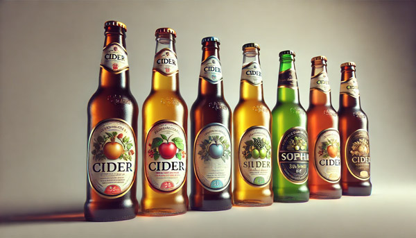 Rượu táo Cider nổi lên như một loại đồ uống có cồn tốt cho sức khỏe