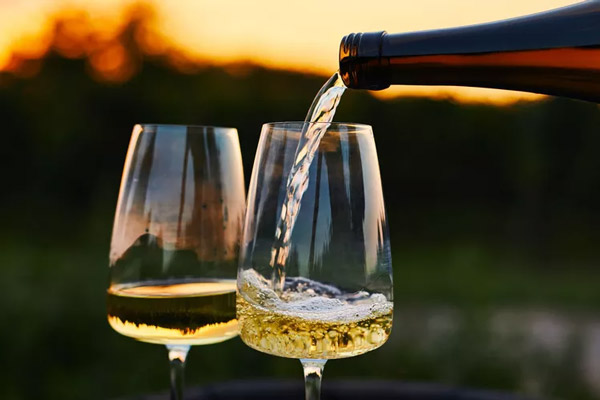Rượu vang Chardonnay