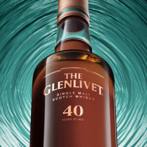The Glenlivet ra mắt dòng Whisky 40 năm tuổi