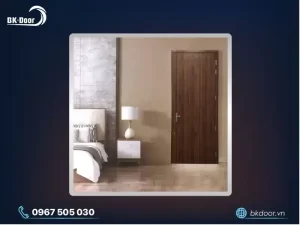 Các mẫu cửa phòng ngủ đẹp