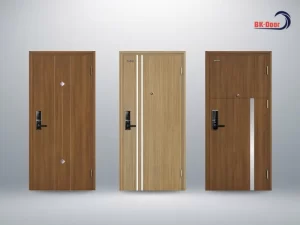 Giá cửa chống cháy cho chung cư loại EI 60, 70, 90, 120 phút