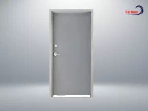 Báo giá cửa sắt chống cháy