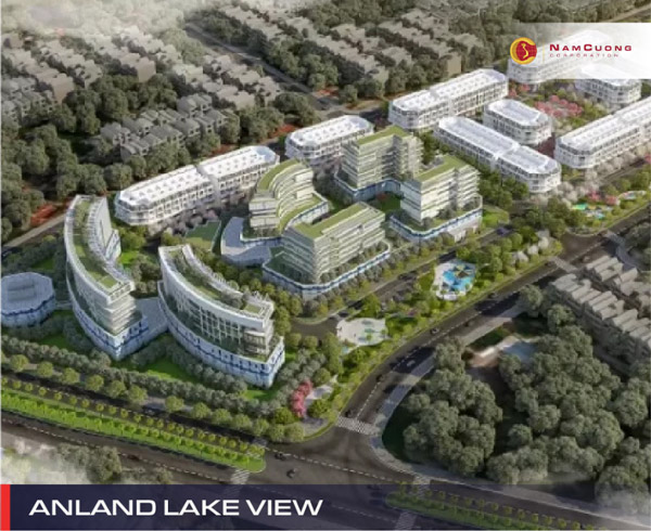 Dự án Anland Lake View sử dụng cửa chống cháy BKDoor